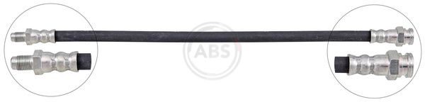 Гальмівні шланги A.B.S. SL4298 - zapix