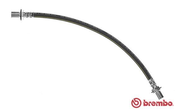 Гальмівні шланги BREMBO T83059 - zapix
