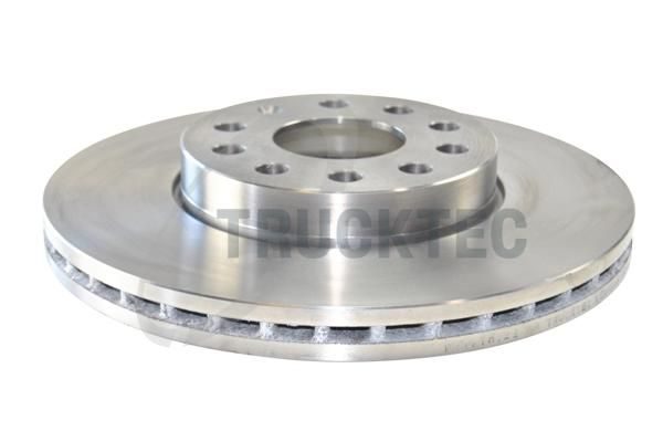 Гальмівний диск TRUCKTEC AUTOMOTIVE 0735134 - zapix