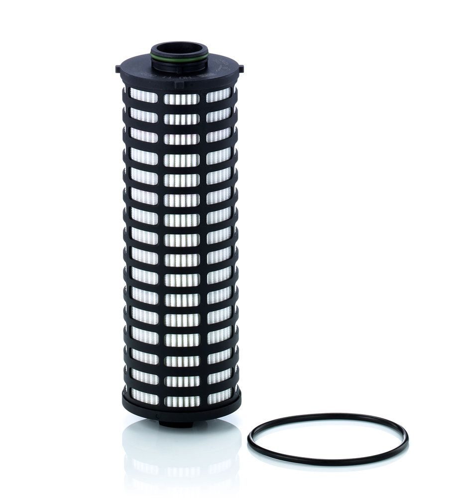 Оливний фільтр MANN-FILTER HU11002X - zapix