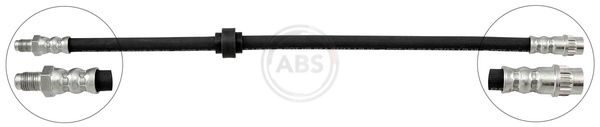 Гальмівні шланги A.B.S. SL3617 - zapix