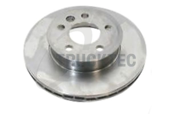 Гальмівний диск TRUCKTEC AUTOMOTIVE 0735148 - zapix