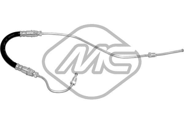 Гальмівні шланги METALCAUCHO 96568 - zapix