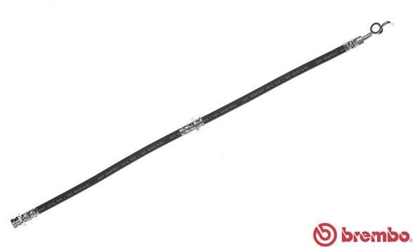 Гальмівні шланги BREMBO T49049 - zapix