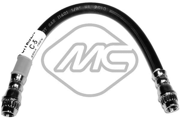 Гальмівні шланги METALCAUCHO 96201 - zapix