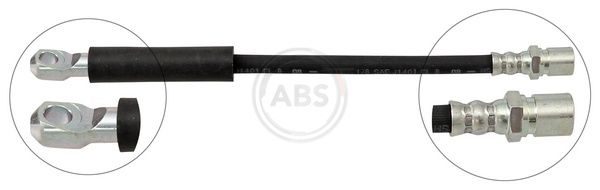 Гальмівні шланги A.B.S. SL2353 - zapix