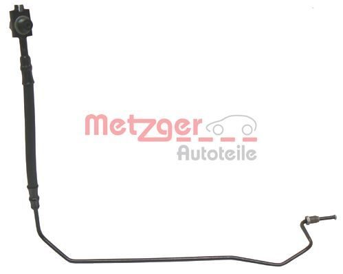 Гальмівні шланги METZGER 4119357 - zapix