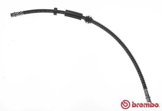 Гальмівні шланги BREMBO T85129 - zapix