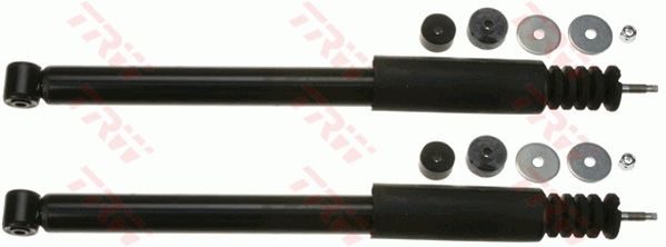 Амортизатор TRW JGT401T - zapix