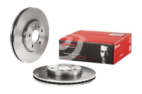 Гальмівний диск BREMBO 09B35510 - zapix