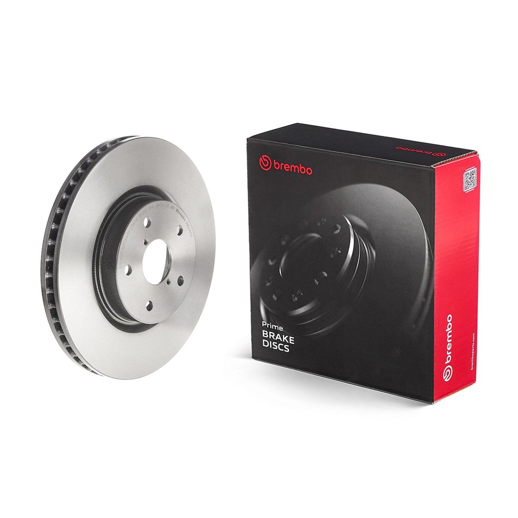 Гальмівний диск BREMBO 09D24511 - zapix