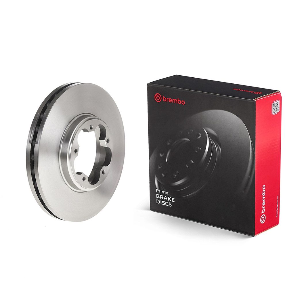 Гальмівний диск BREMBO 09C24010 - zapix