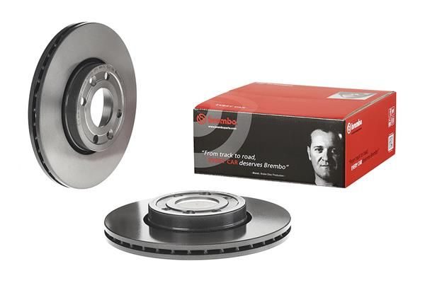 Гальмівний диск BREMBO 09907811 - zapix