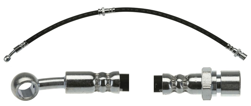 Гальмівні шланги TRW PHD1181 - zapix