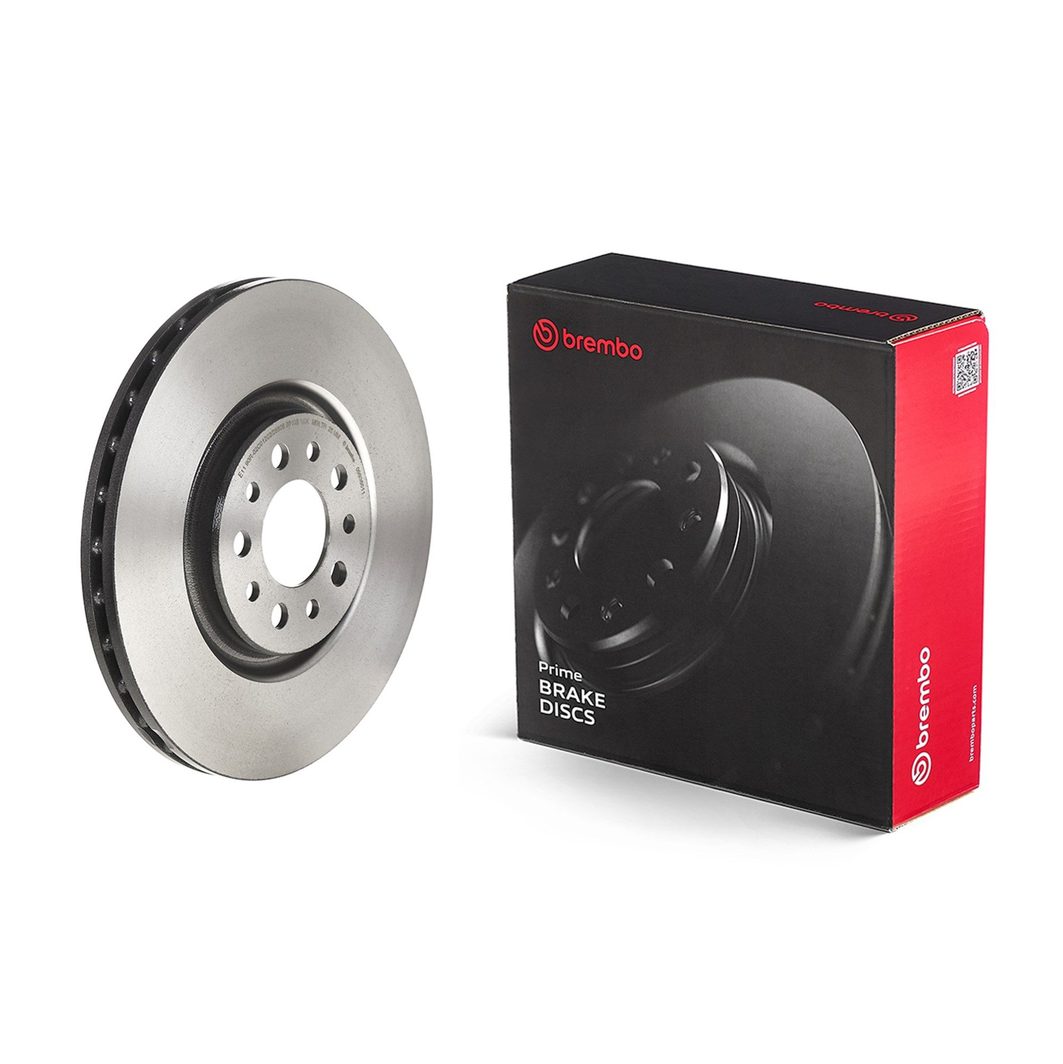 Гальмівний диск BREMBO 09936511 - zapix