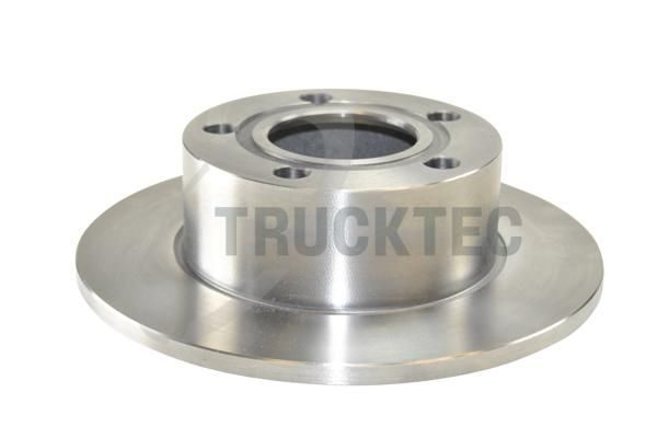 Гальмівний диск TRUCKTEC AUTOMOTIVE 0735092 - zapix