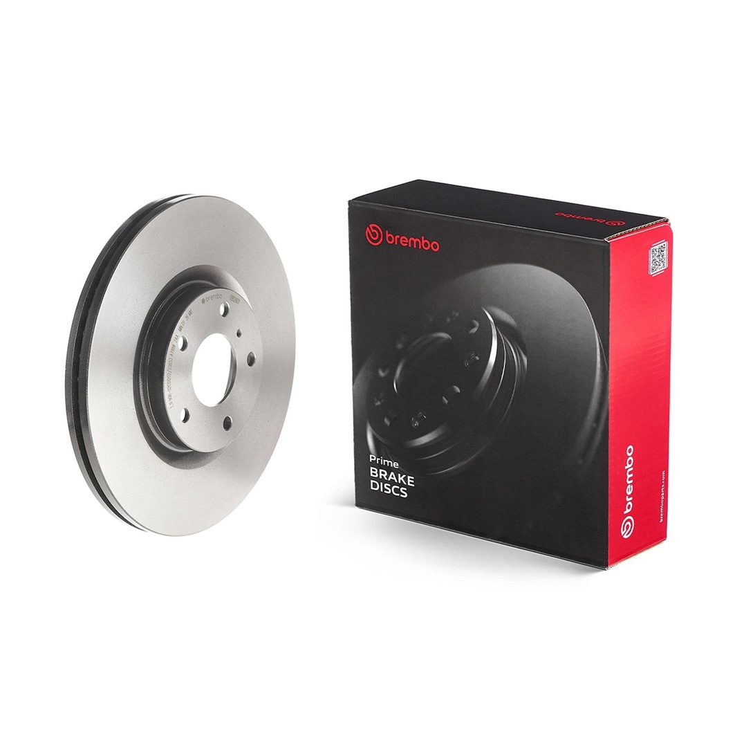 Гальмівний диск BREMBO 09B26611 - zapix