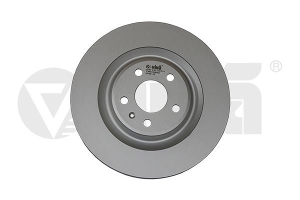 Гальмівний диск VIKA 66151717701 - zapix