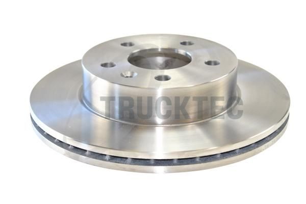 Гальмівний диск TRUCKTEC AUTOMOTIVE 0235074 - zapix