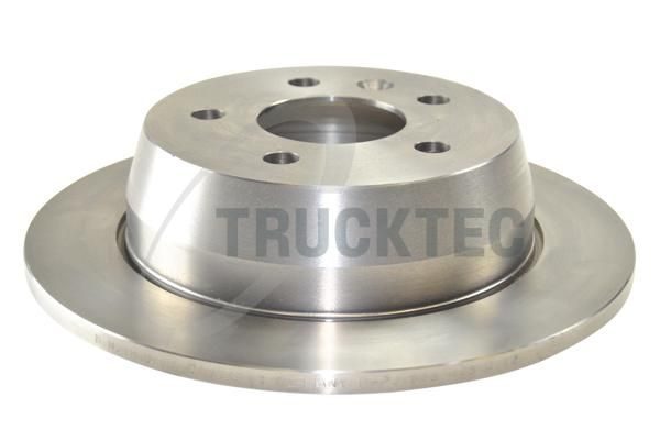 Гальмівний диск TRUCKTEC AUTOMOTIVE 0235075 - zapix