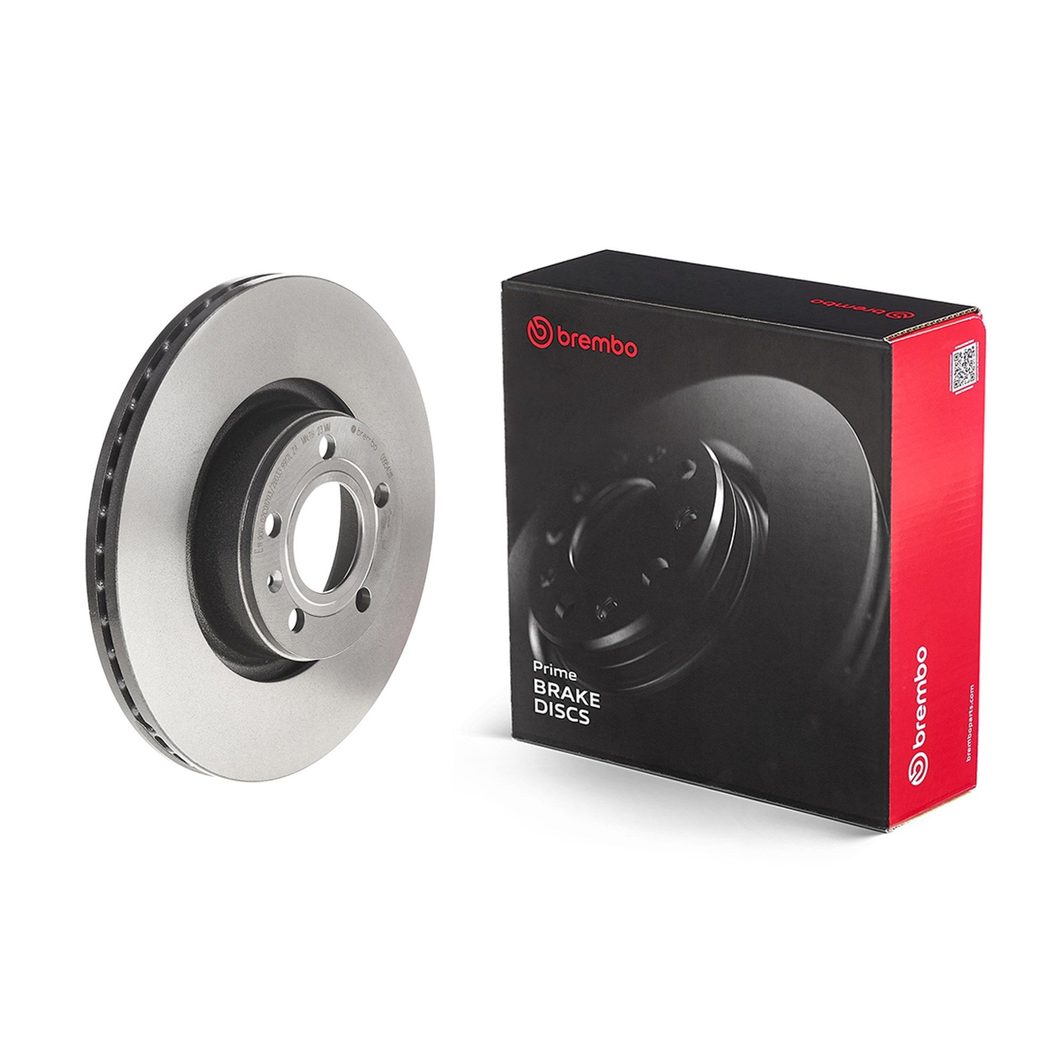 Гальмівний диск BREMBO 09954011 - zapix
