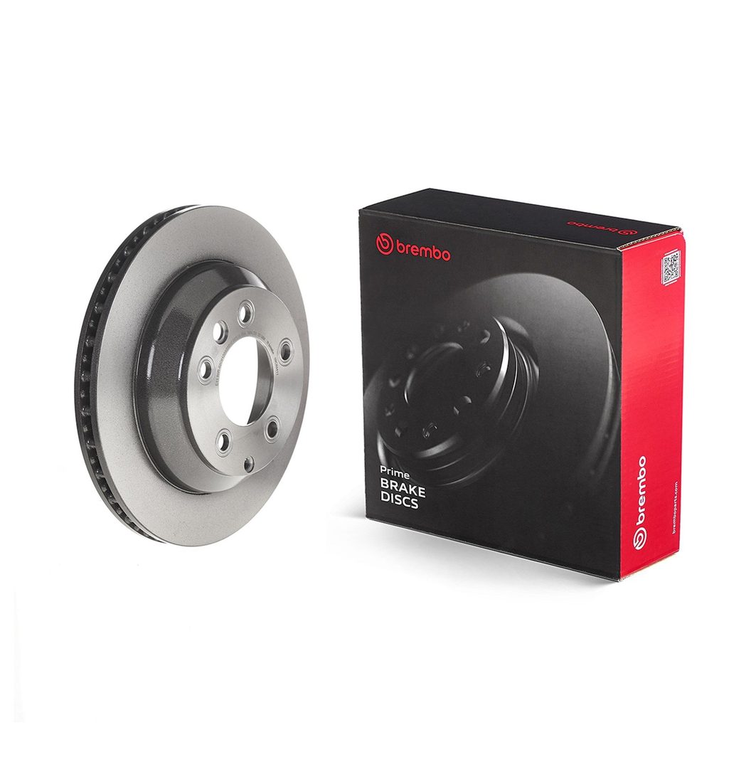 Гальмівний диск BREMBO 09C88411 - zapix
