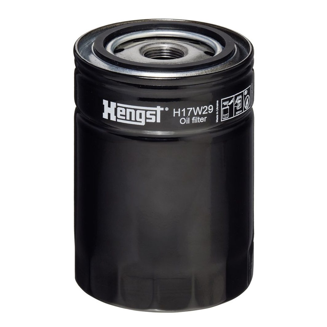 Оливний фільтр HENGST FILTER H17W29 - zapix