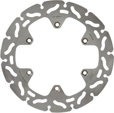 Гальмівний диск TRW MST266RAC - zapix