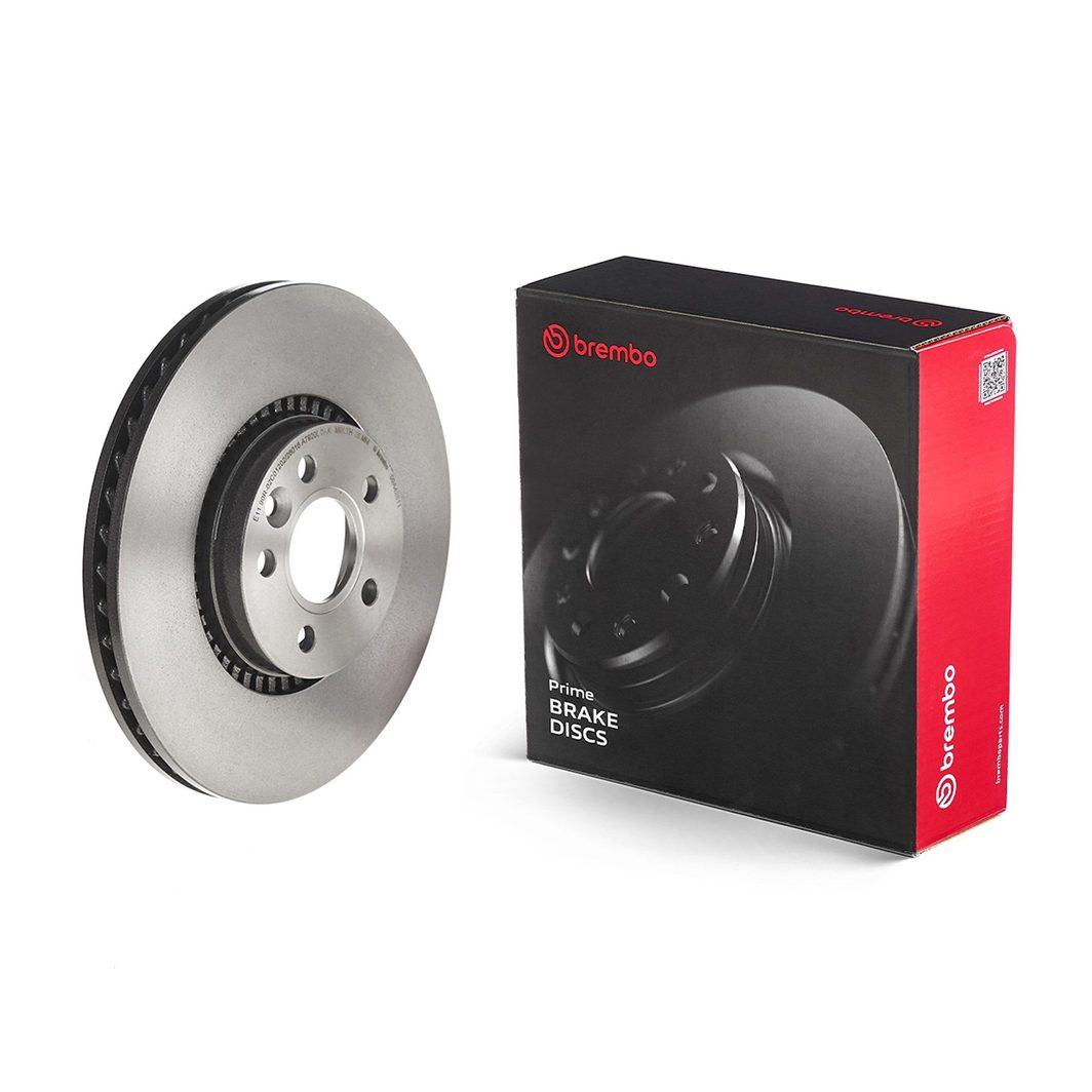 Гальмівний диск BREMBO 09A42611 - zapix