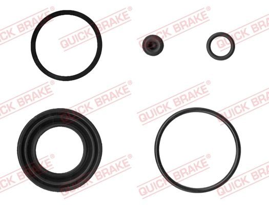 Ремкомплект гальмівного супорта QUICK BRAKE 1140139 - zapix