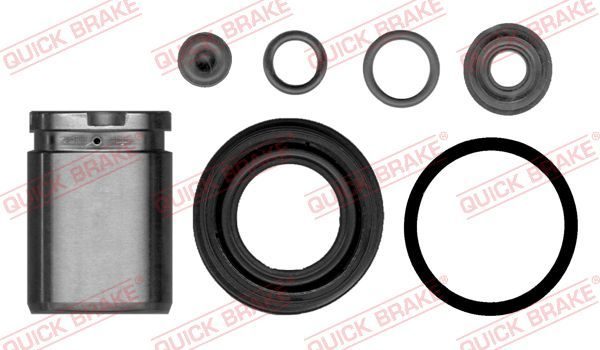 Ремкомплект гальмівного супорта QUICK BRAKE 1145292 - zapix