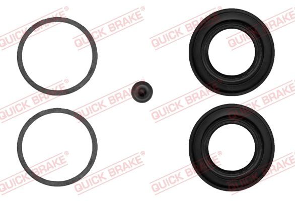 Ремкомплект гальмівного супорта QUICK BRAKE 1140161 - zapix