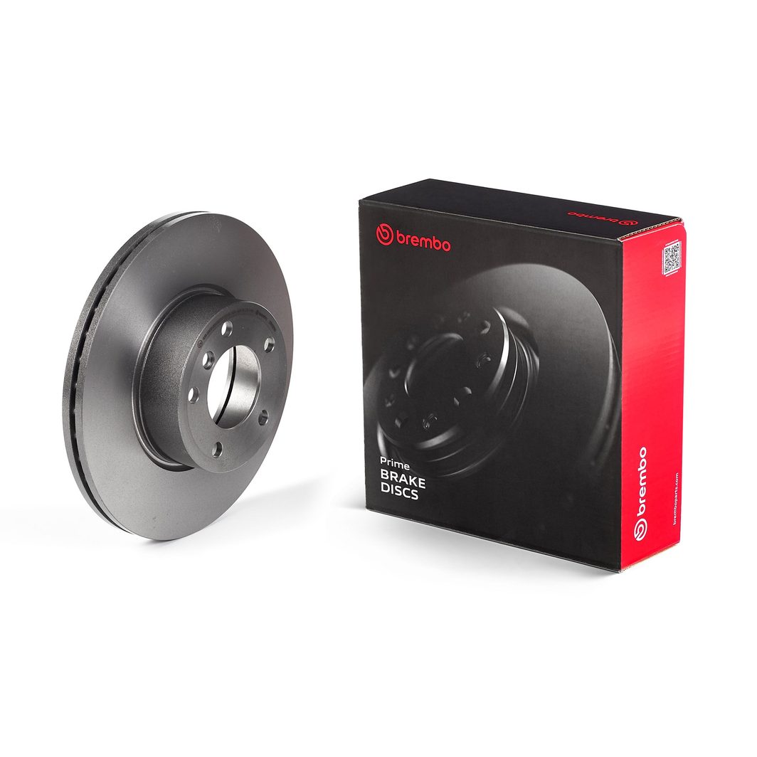 Гальмівний диск BREMBO 09B33721 - zapix