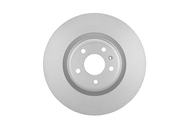 Гальмівний диск HELLA 8DD355126861 - zapix