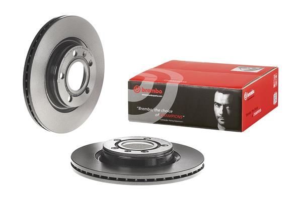 Гальмівний диск BREMBO 09719611 - zapix