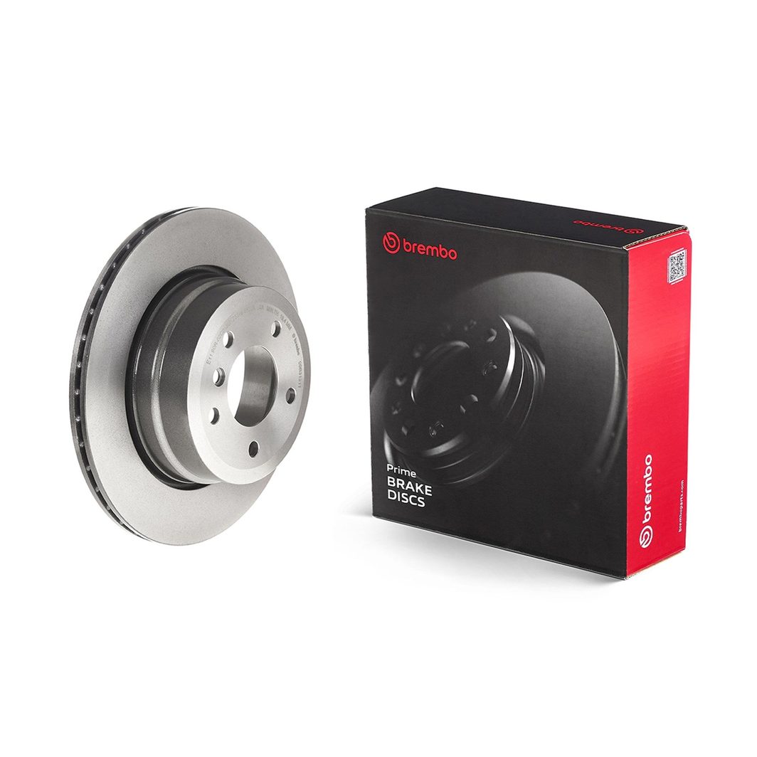 Гальмівний диск BREMBO 09B31311 - zapix