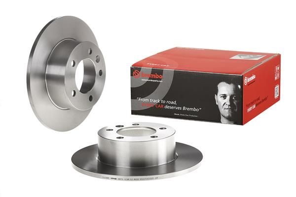 Гальмівний диск BREMBO 08B82910 - zapix