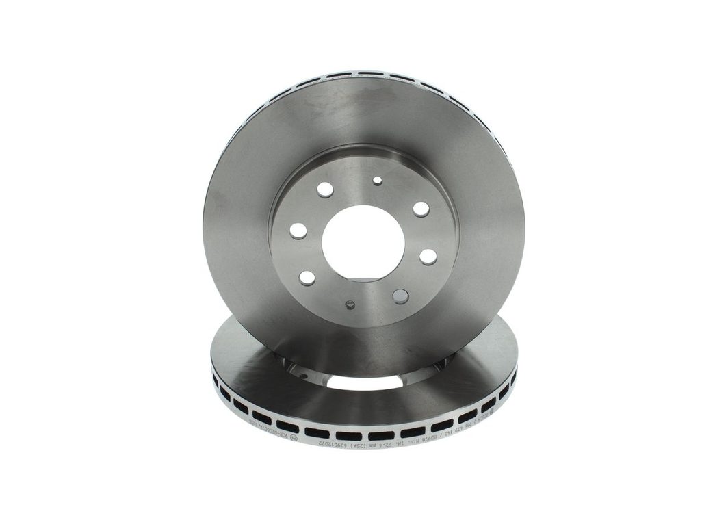 Гальмівний диск BOSCH 0986479140 - zapix