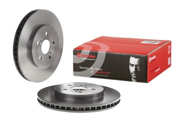 Гальмівний диск BREMBO 09A10911 - zapix