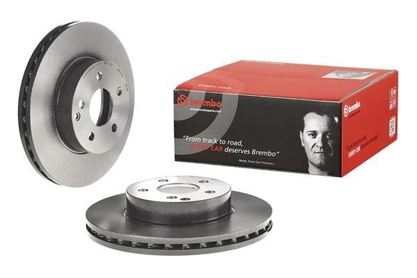 Гальмівний диск BREMBO 09B28041 - zapix