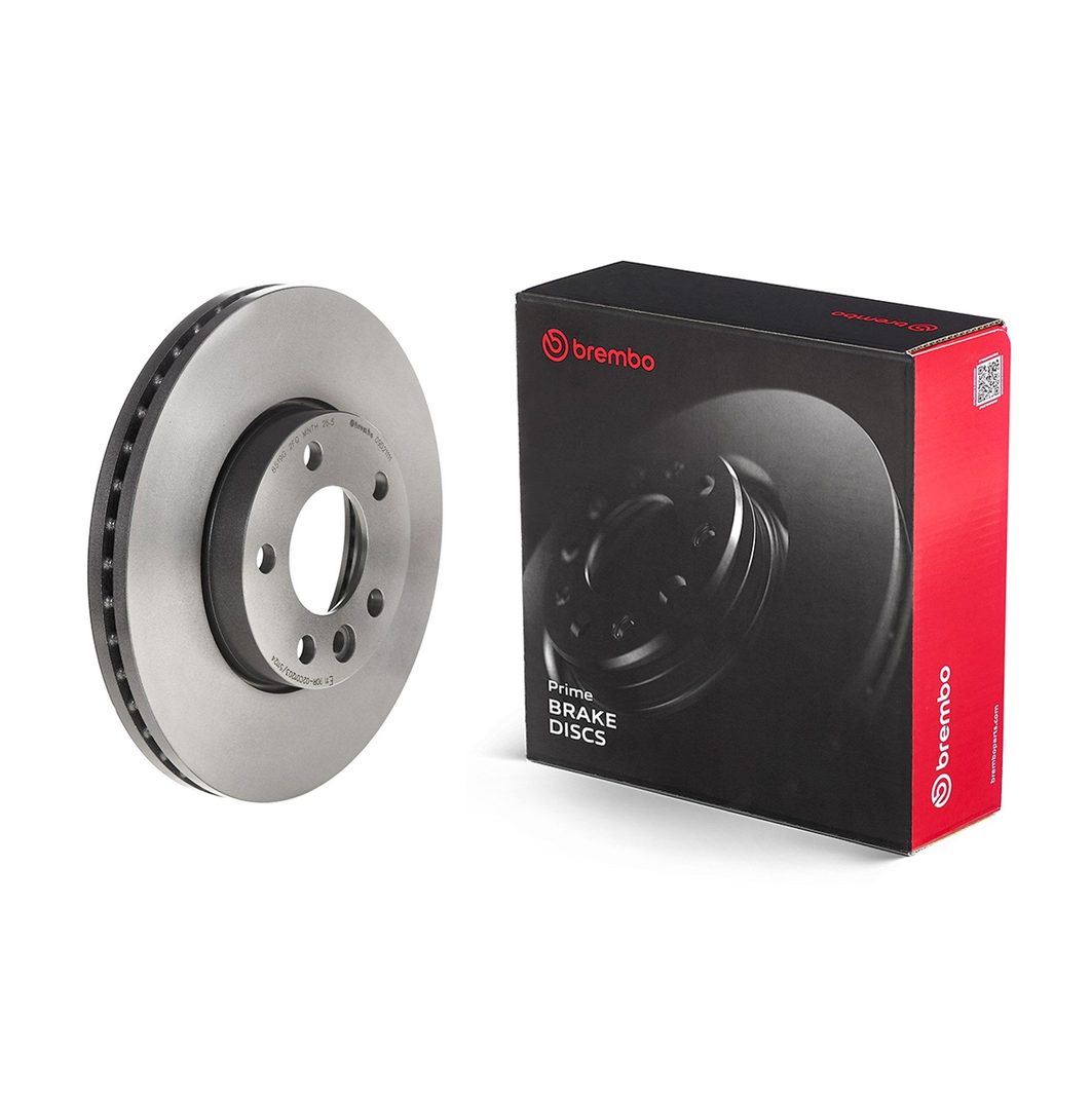 Гальмівний диск BREMBO 09D21111 - zapix