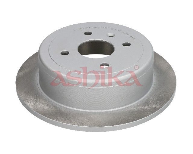 Гальмівний диск ASHIKA 610W000C - zapix