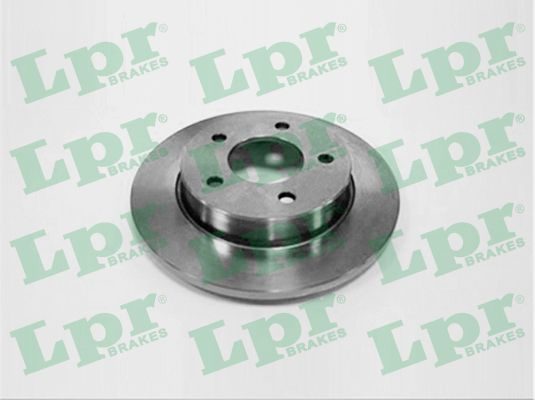Гальмівний диск LPR M5004P - zapix