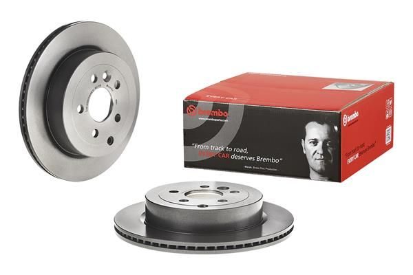 Гальмівний диск BREMBO 09991411 - zapix