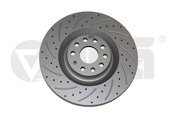 Гальмівний диск VIKA 66151717001 - zapix