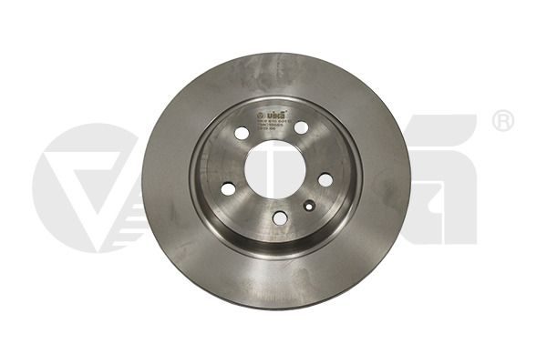 Гальмівний диск VIKA 66151055401 - zapix