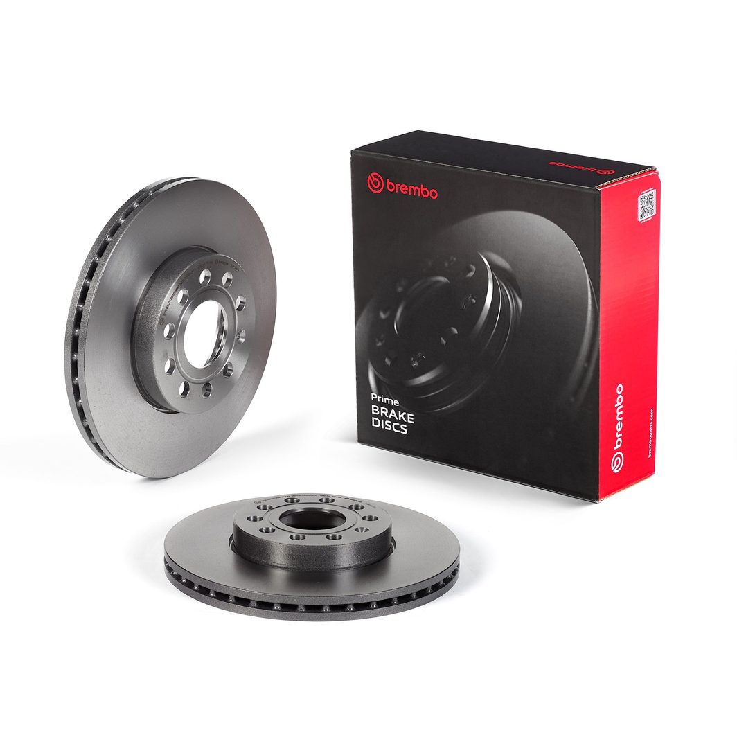 Гальмівний диск BREMBO 09914511 - zapix