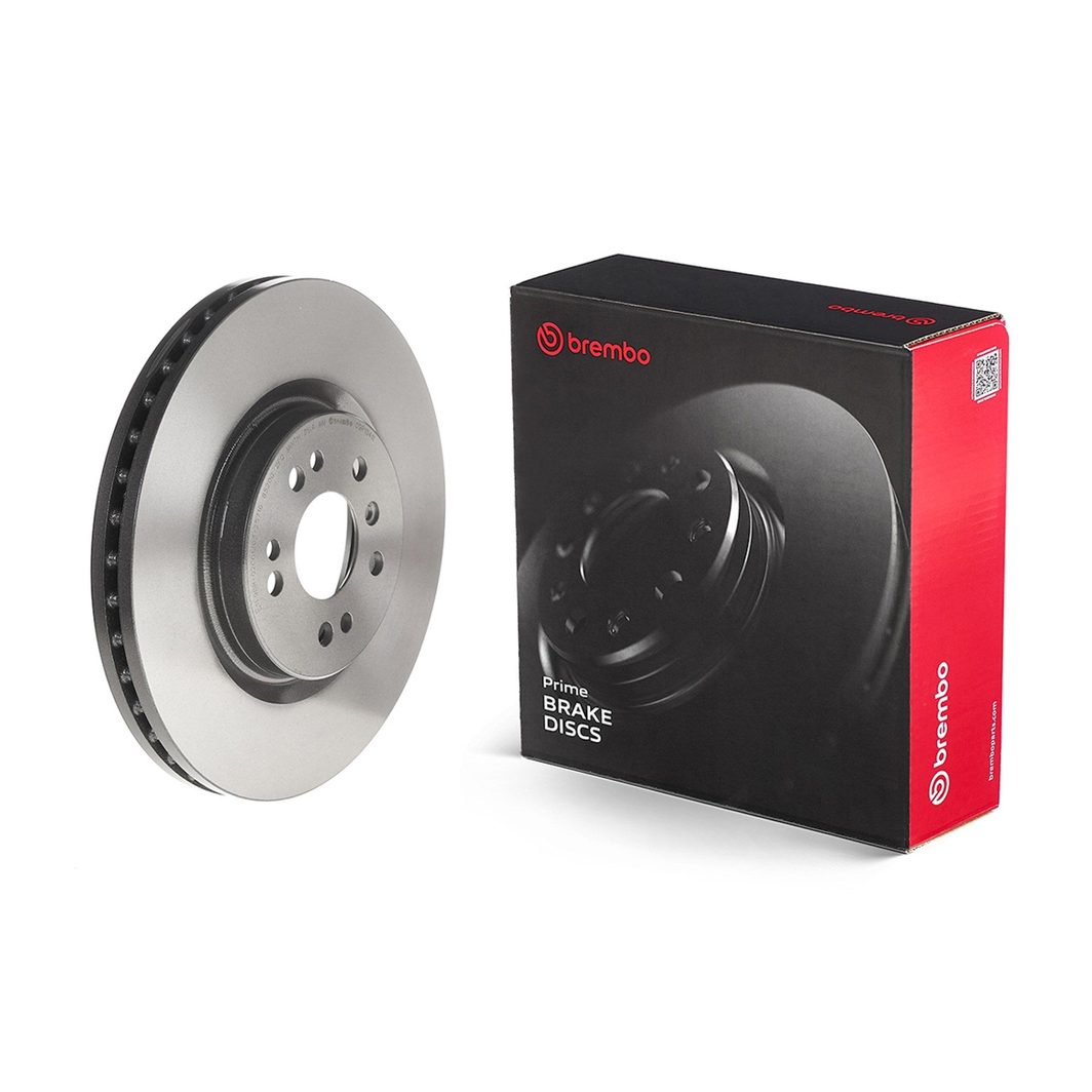 Гальмівний диск BREMBO 09R10411 - zapix