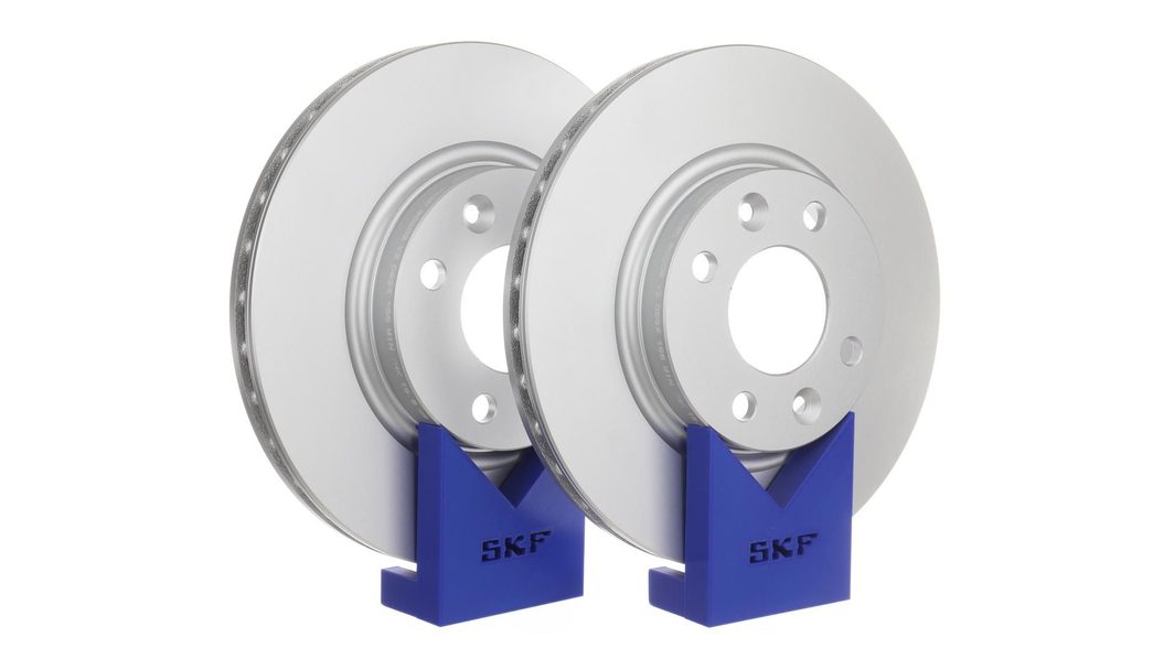 Гальмівний диск SKF VKBD80009V2 - zapix