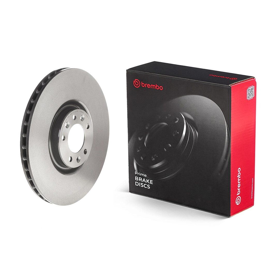Гальмівний диск BREMBO 09A55811 - zapix